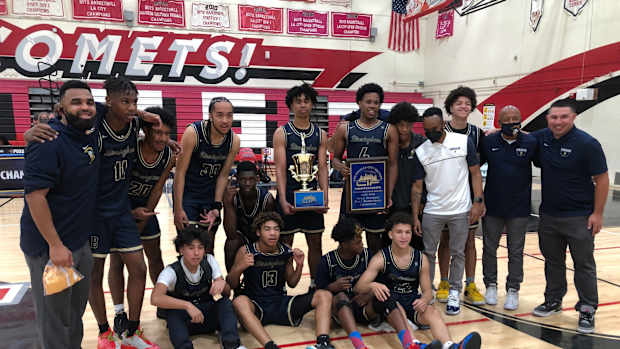 Birmingham boys basketball